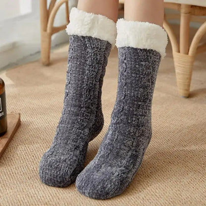 Warm Soft Cotton Socks