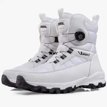 Warm Men's Snow Boots