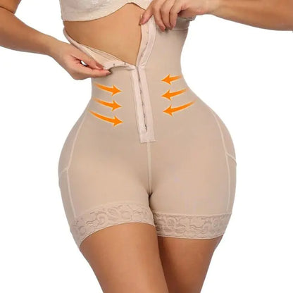 High Waist Shaper Shorts