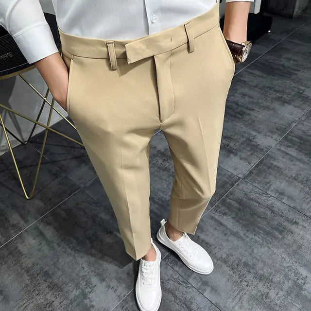 Suit Pants