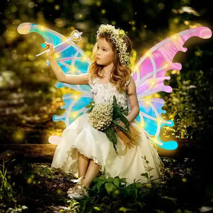 Magical Elf Wings for Kids