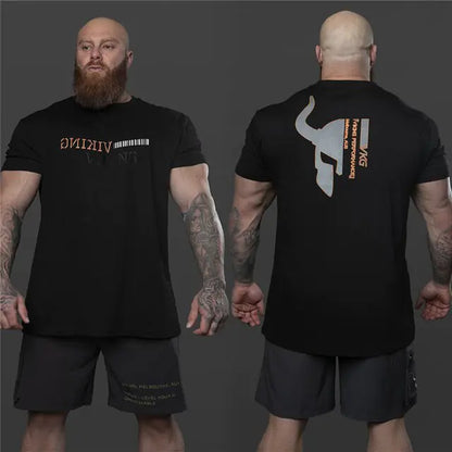 Gym Bodybuilding T-Shirt