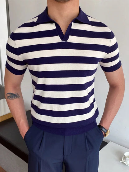 Men's Fashion Polo Shirts