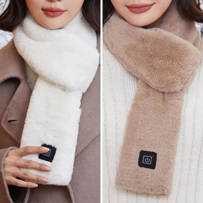 Outdoor Warm Electric Heating Scarf