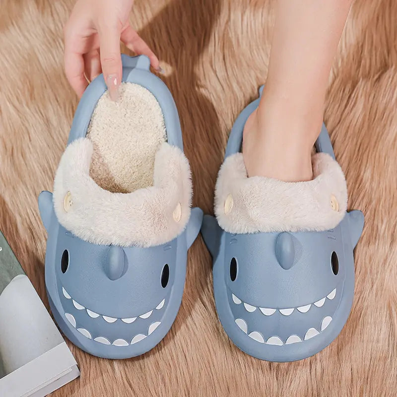 Plush Warm slippers