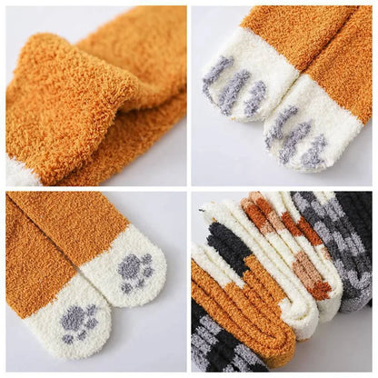 Fleece Socks