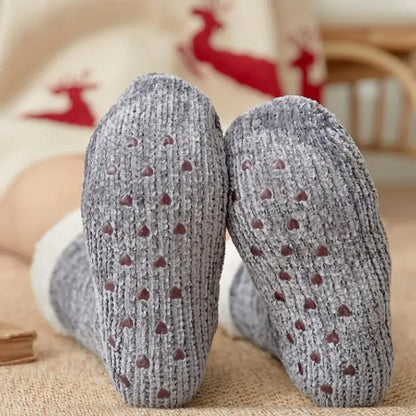 Warm Soft Cotton Socks