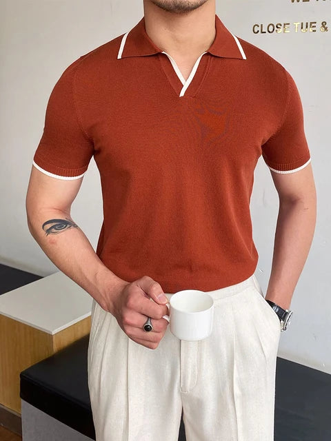 Men's Fashion Polo Shirts