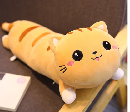 Long Cat Pillow