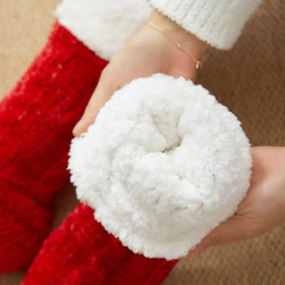 Warm Soft Cotton Socks