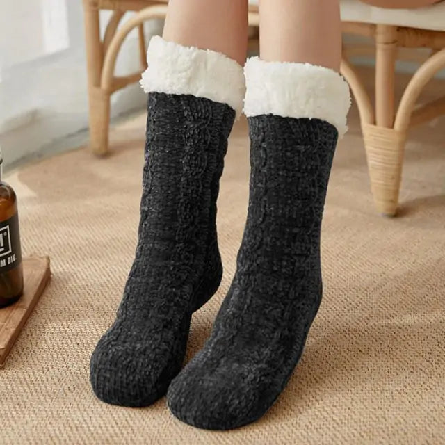 Warm Soft Cotton Socks