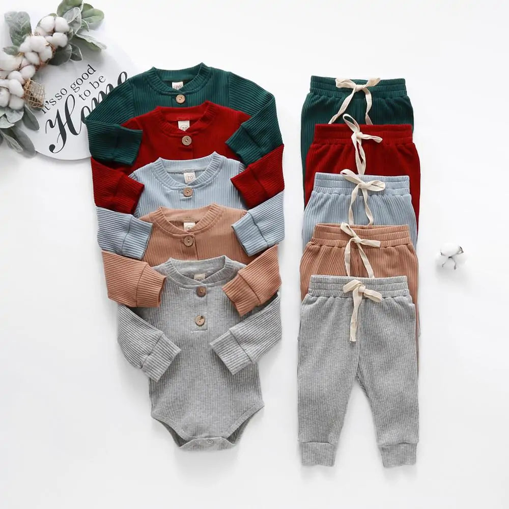 Baby Knit Autumn Clothes