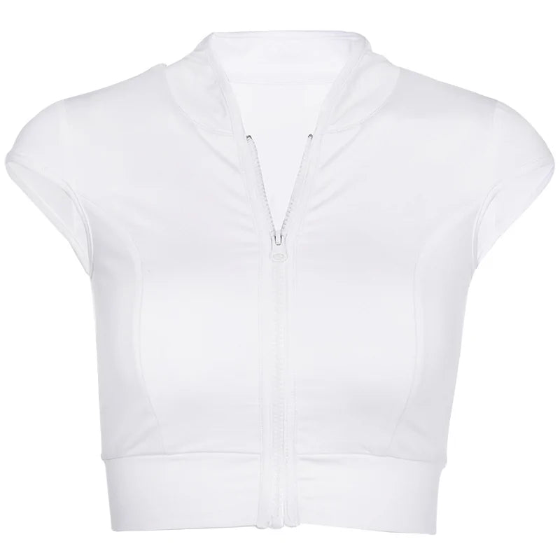 Breathable Yoga Top