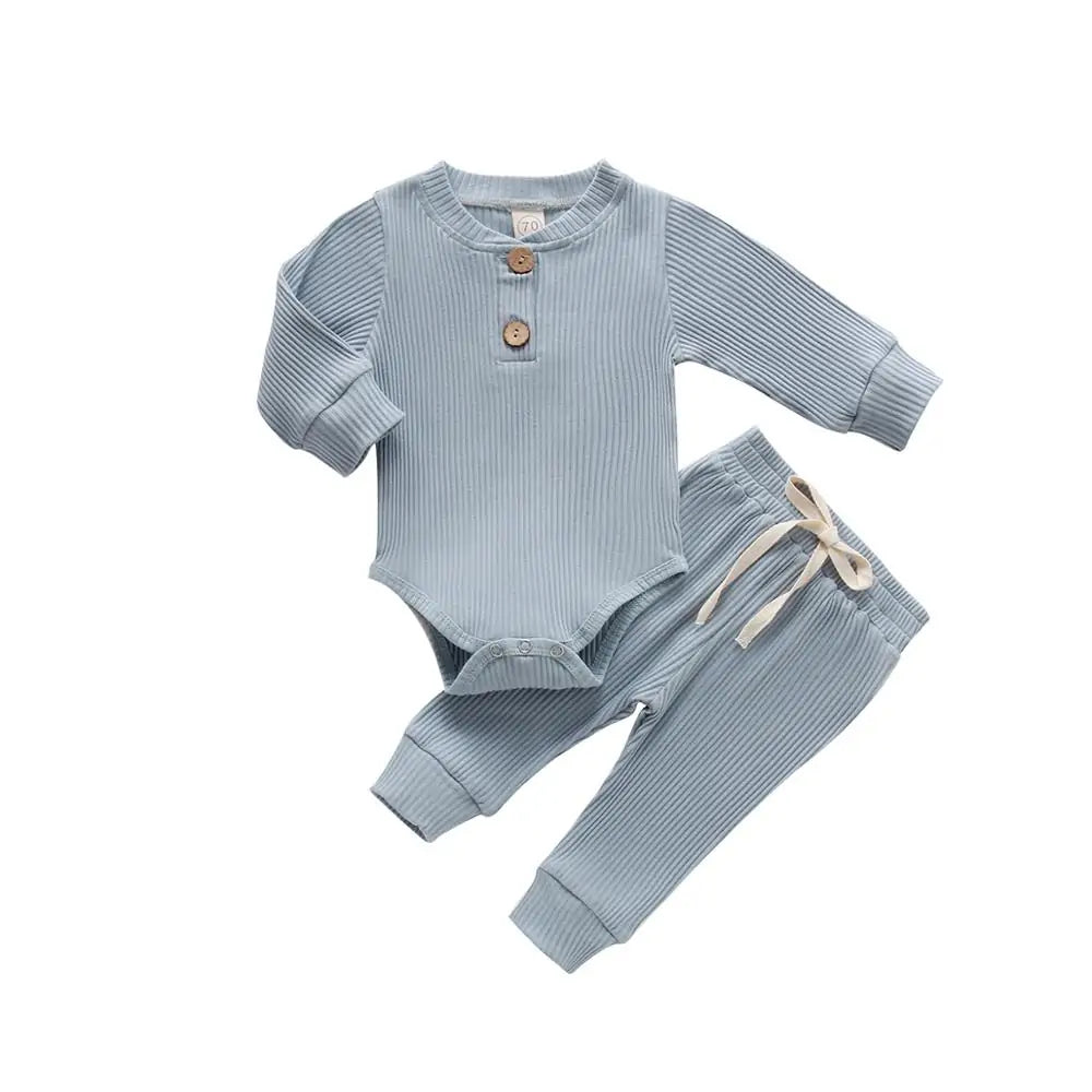 Baby Knit Autumn Clothes