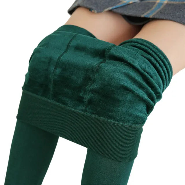 Women Winter Leggings