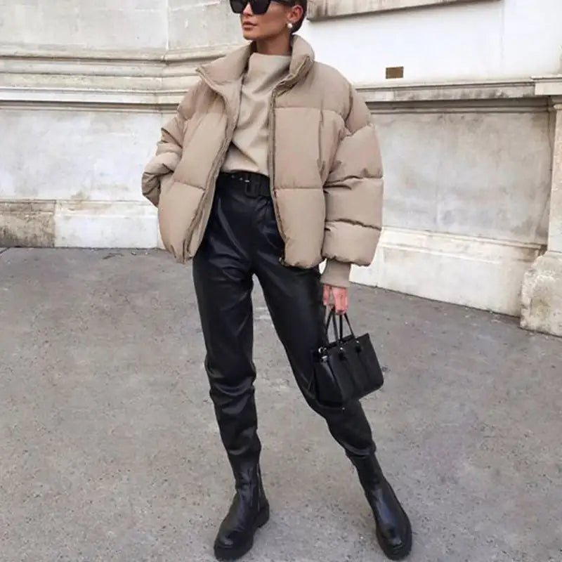 Women Thick Warm Winter Coats