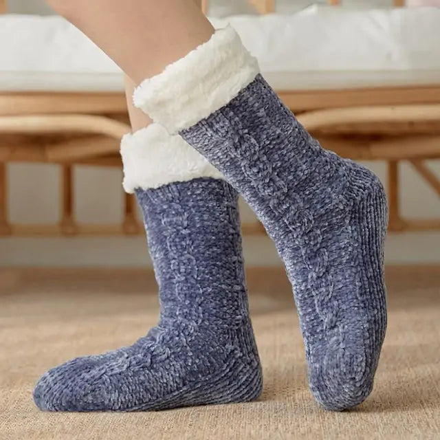 Warm Soft Cotton Socks