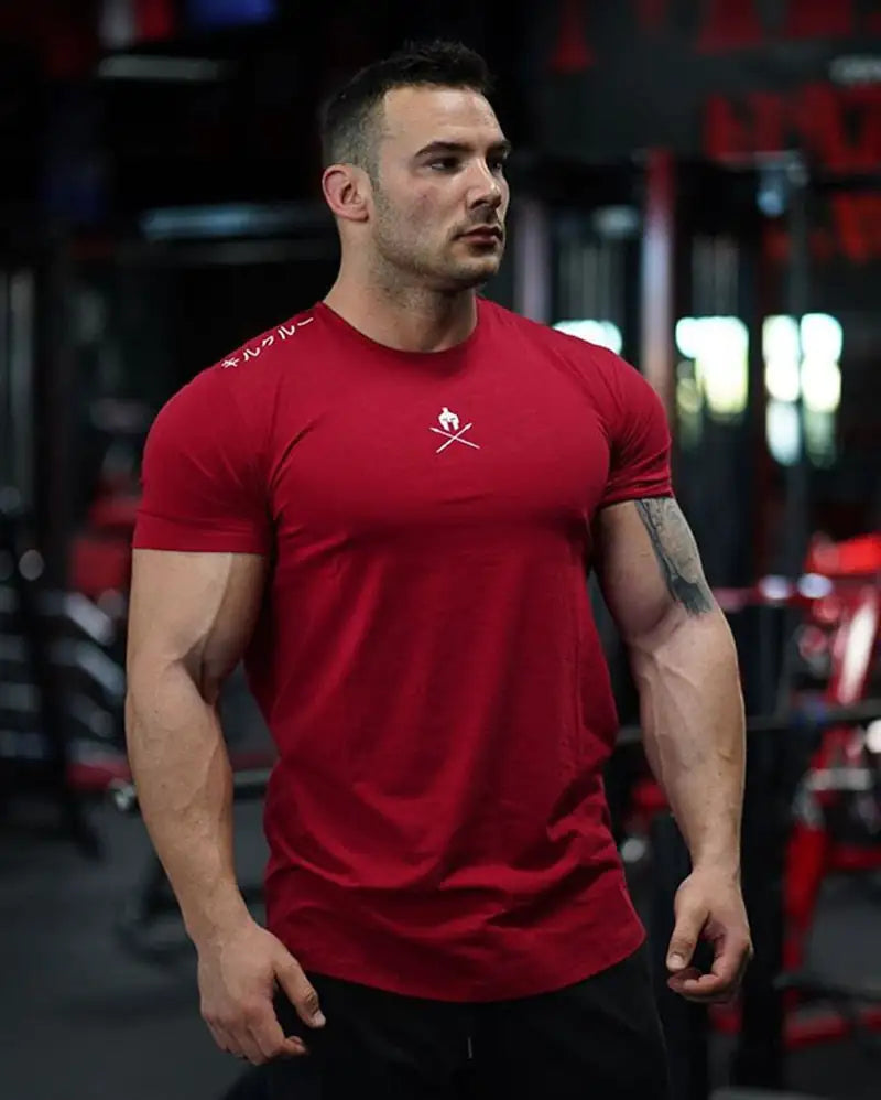 Men gym T Shirts