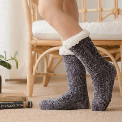 Warm Soft Cotton Socks