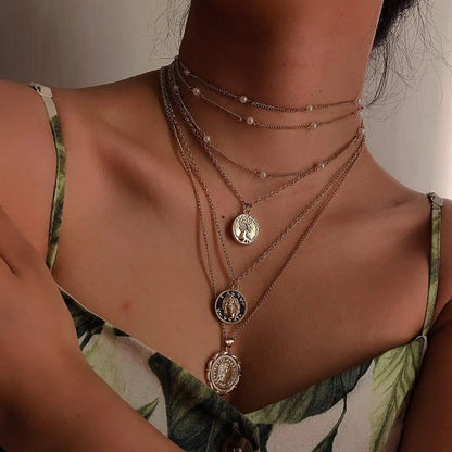 Women Choker Necklace