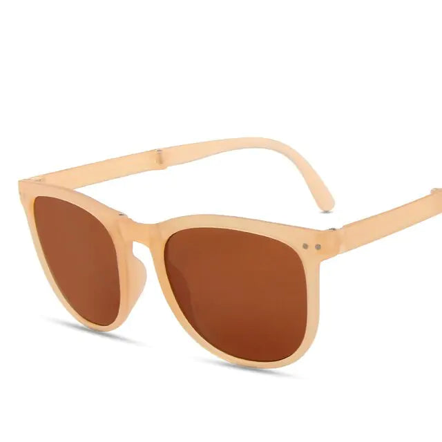 Vintage Foldable Sunglasses