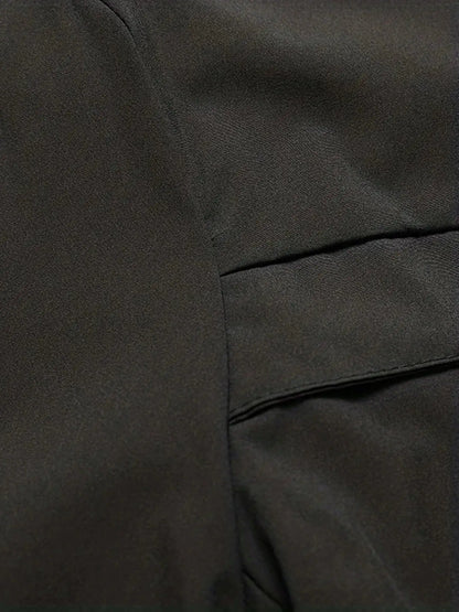 Waterproof Autumn-Winter Jacket