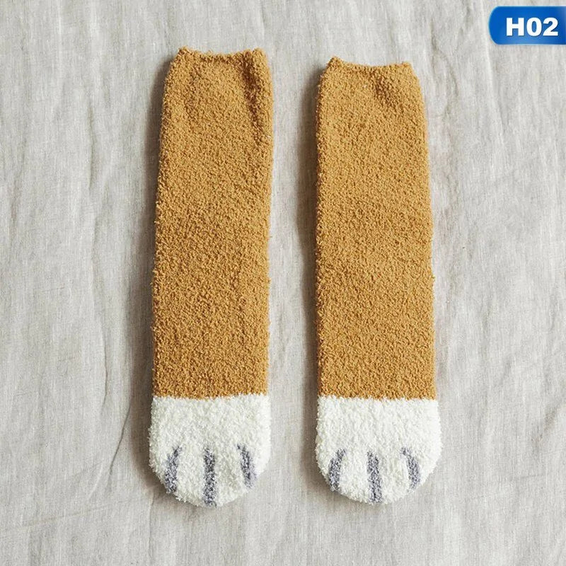 Fleece Socks