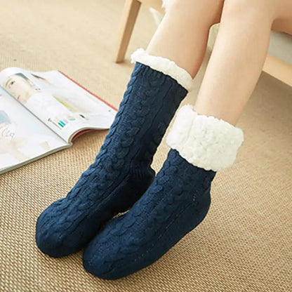 Warm Soft Cotton Socks