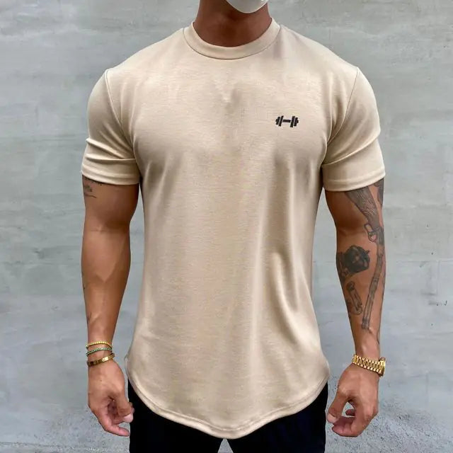 Muscle Fitness T-Shirt