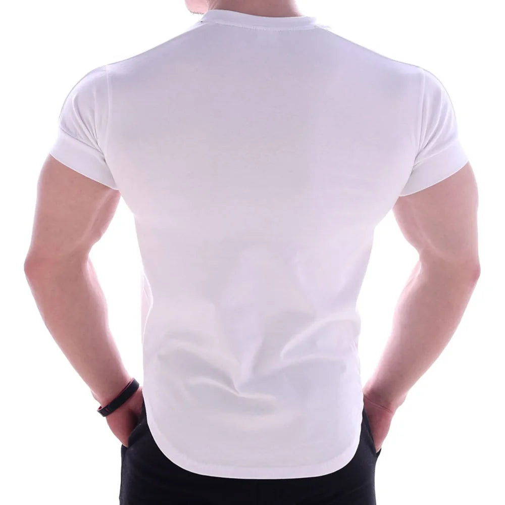 Gym T-Shirt For Men