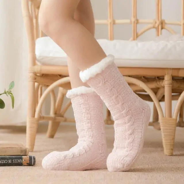 Warm Soft Cotton Socks