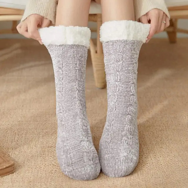 Warm Soft Cotton Socks