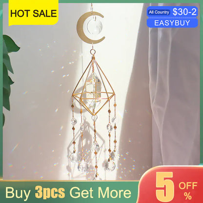 Crystal Suncatcher