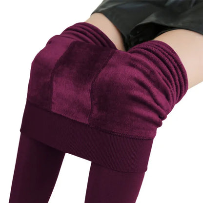 Women Winter Leggings