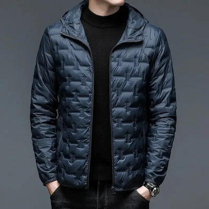 Lightweight Warm Down Jacket