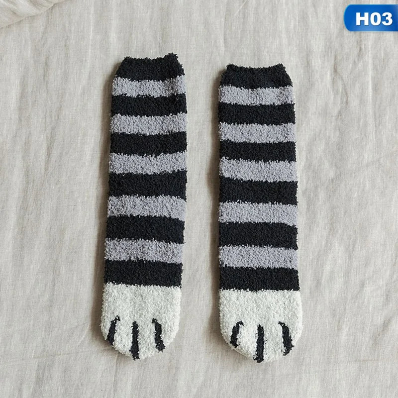 Fleece Socks