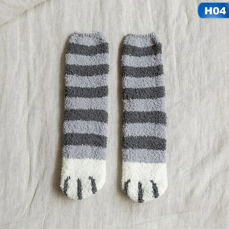 Fleece Socks