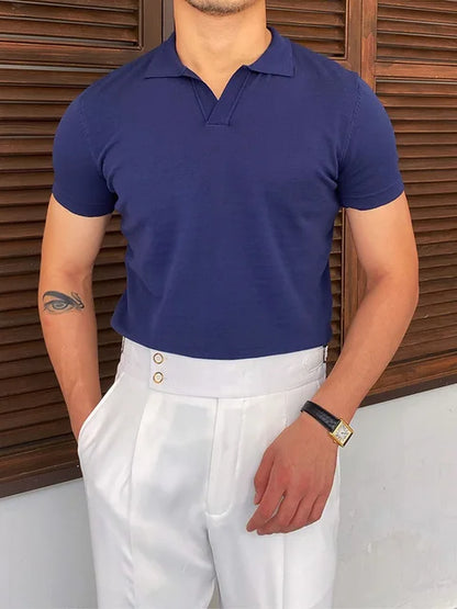 Men's Fashion Polo Shirts