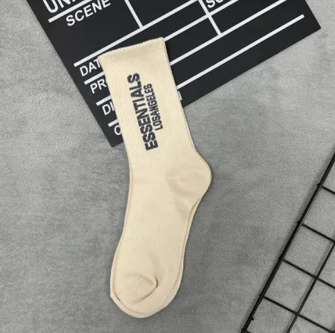 Casual Men and Women Luxury Socks