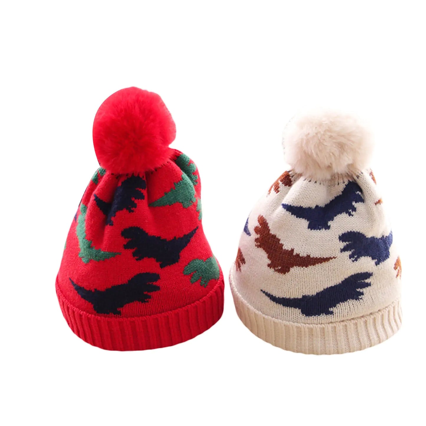 Kids Warm Wool Hat