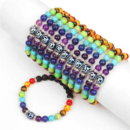 Chakra constellation  Bracelet