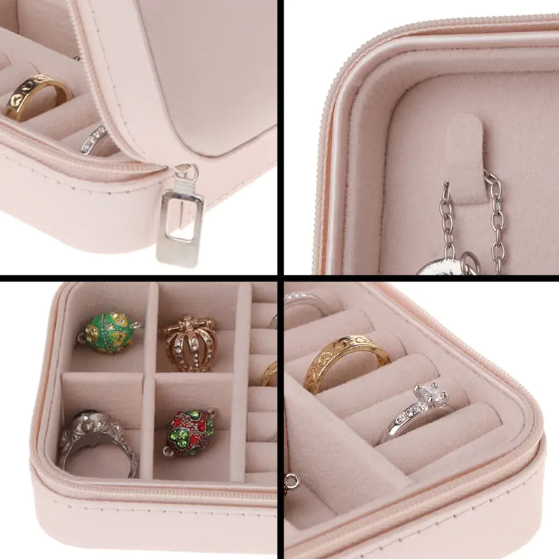 travel size Jewelry Box