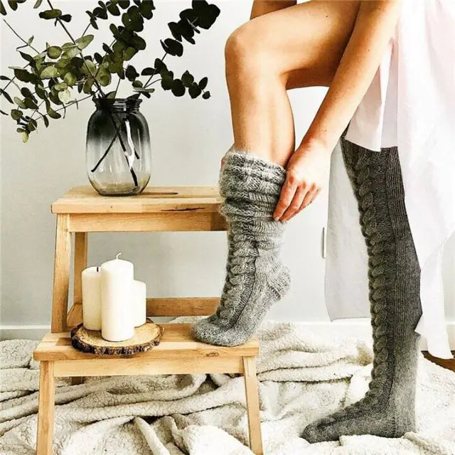 Warm Stylish Comfort socks