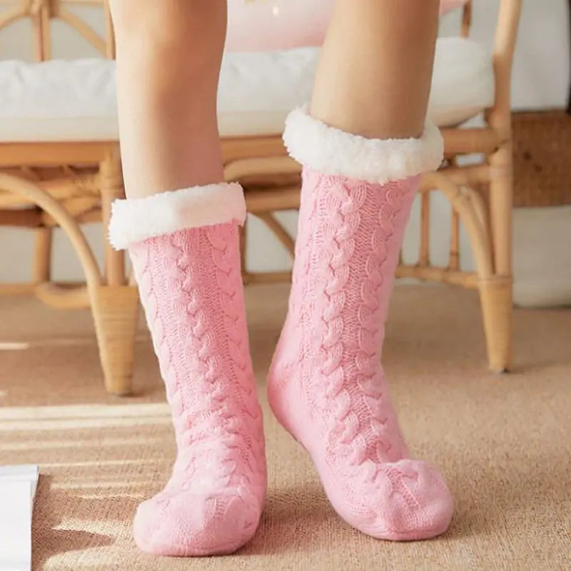 Warm Soft Cotton Socks