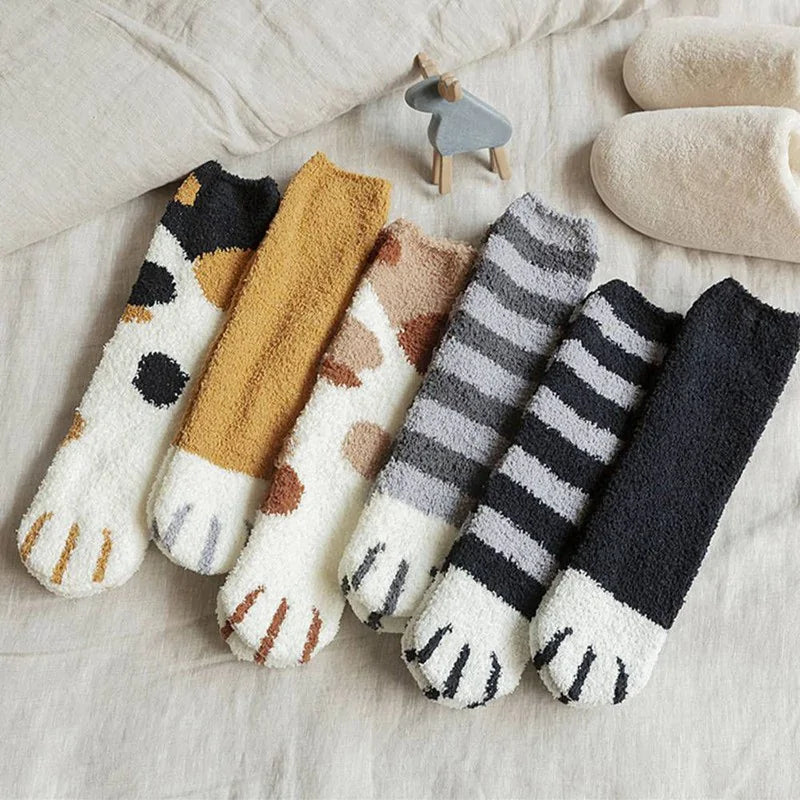 Fleece Socks