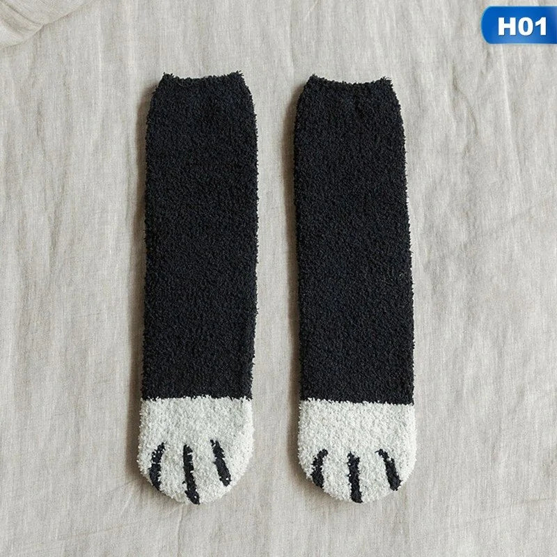 Fleece Socks