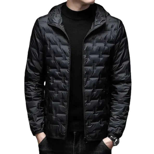 Lightweight Warm Down Jacket