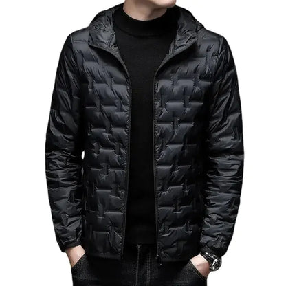 Lightweight Warm Down Jacket