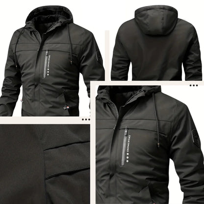 Waterproof Autumn-Winter Jacket