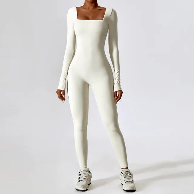 Jumpsuit Workout Yoga Clothes